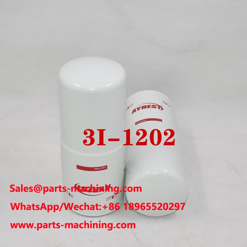 Filtro olio a cartuccia 3I-1202 9Y-4464