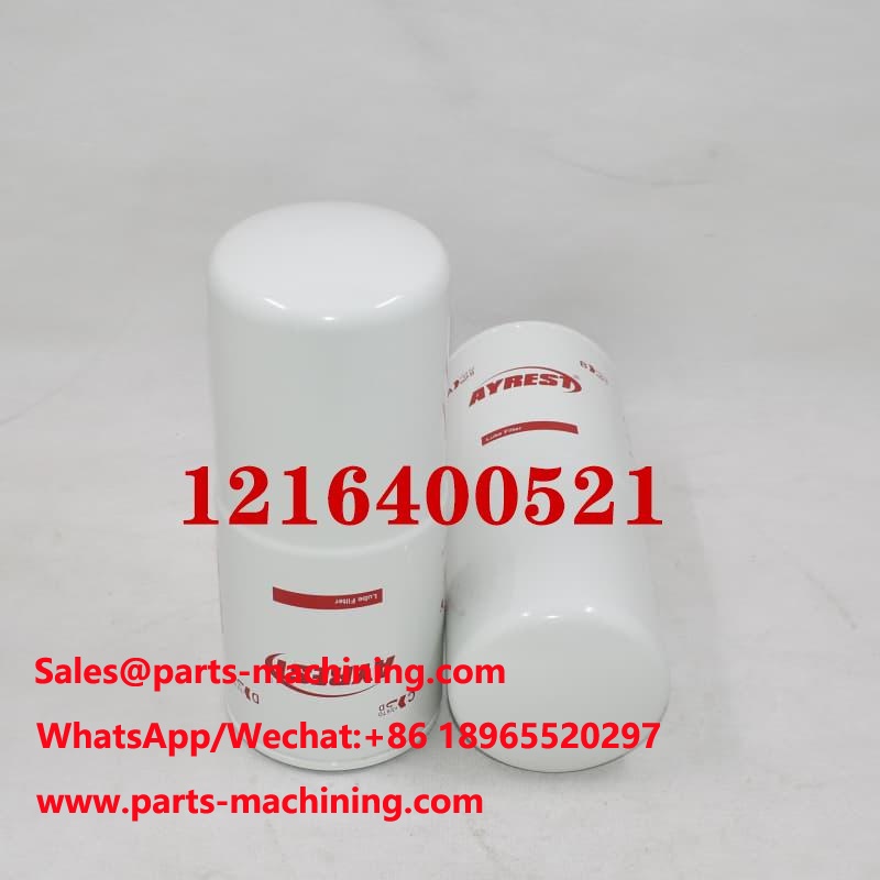 Oil Filter 1216400521