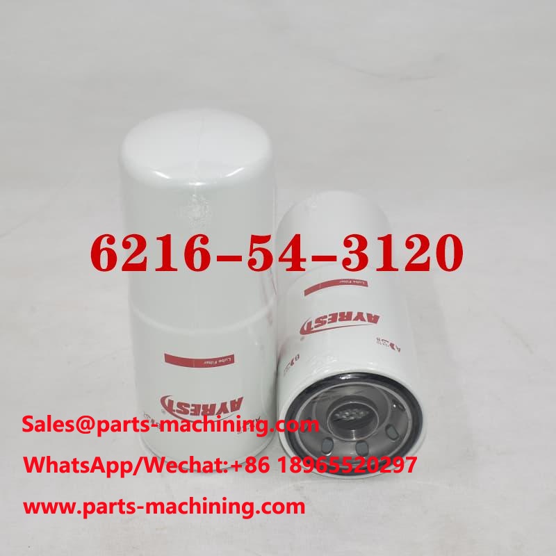 Filtro olio 6216-54-3120 per bulldozer