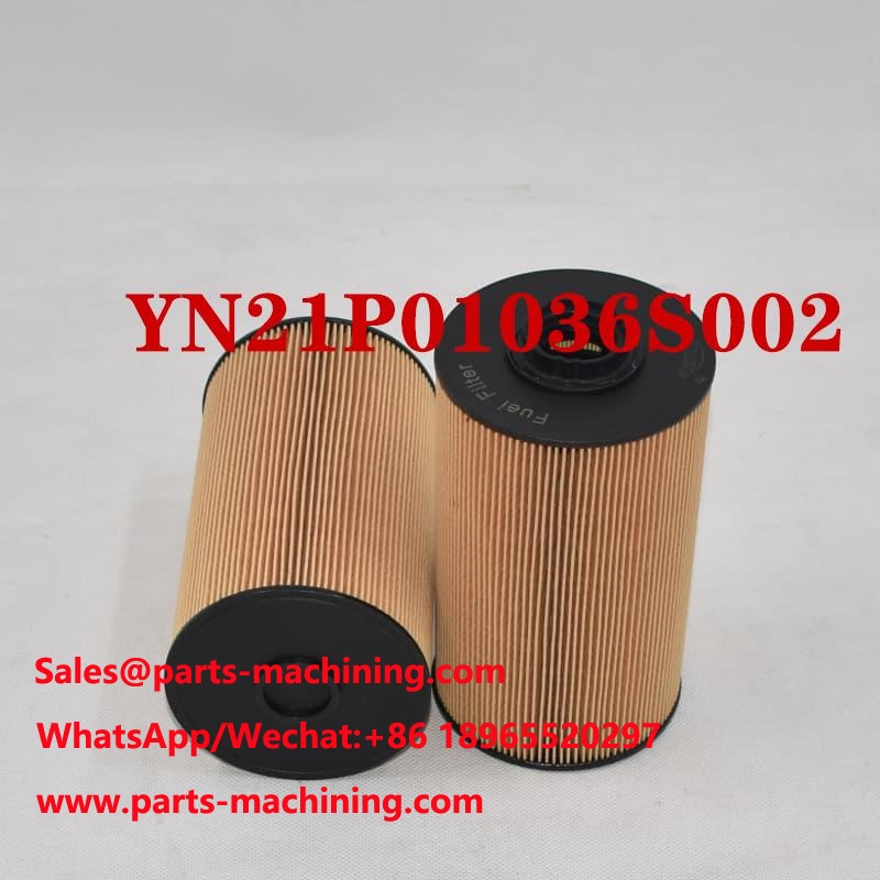Filtro carburante YN21P01036S002 YN21P01036R100
