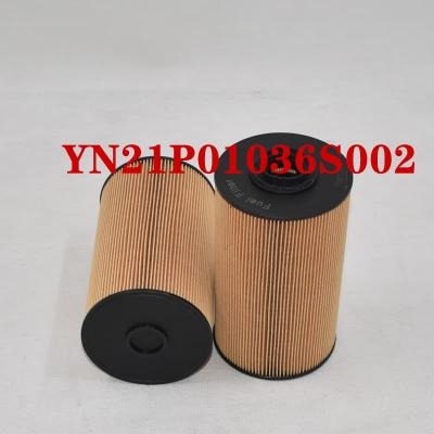 Filtro carburante YN21P01036S002 YN21P01036R100