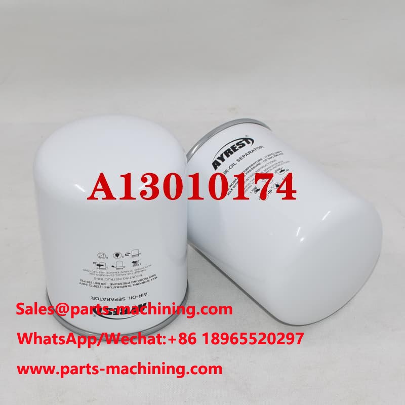 A13010174 Separatore aria-olio per dimensione