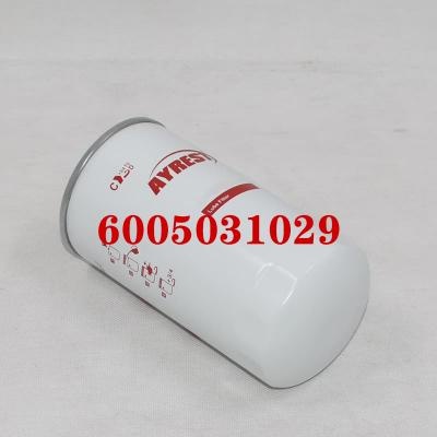 6005031029 Miglior filtro dell'olio per camion