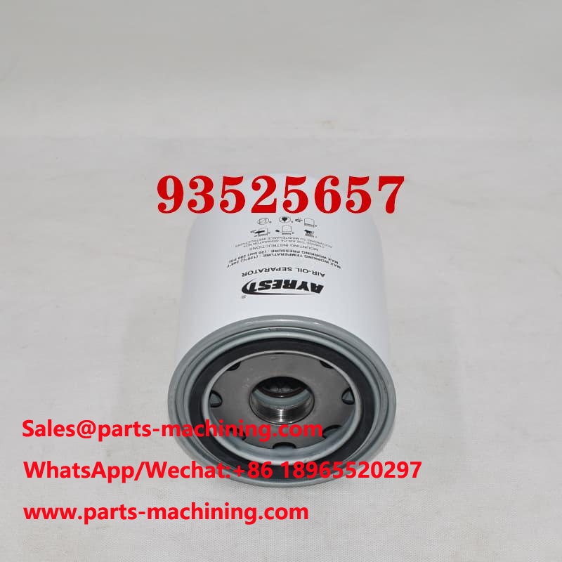 93525657 Sostituzione del separatore aria-olio