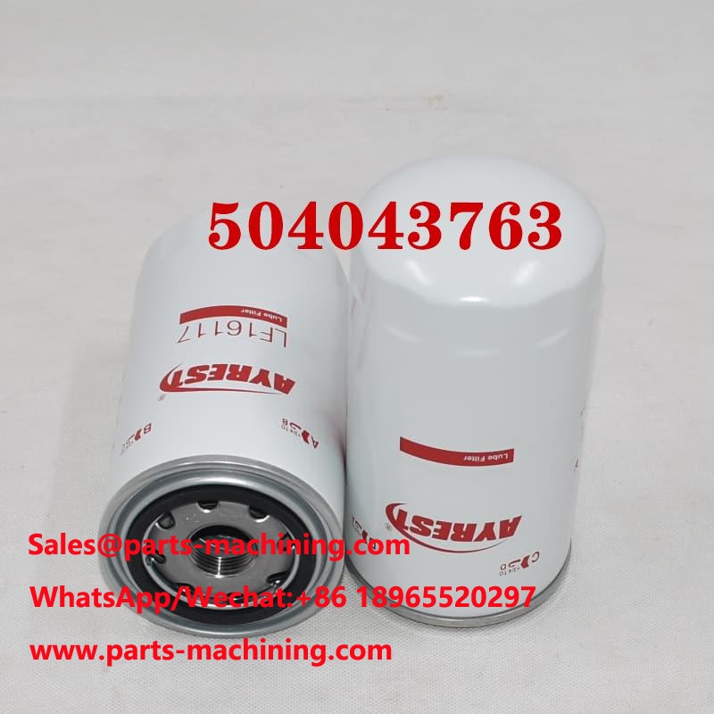 504043763 Filtro olio OEM ODM