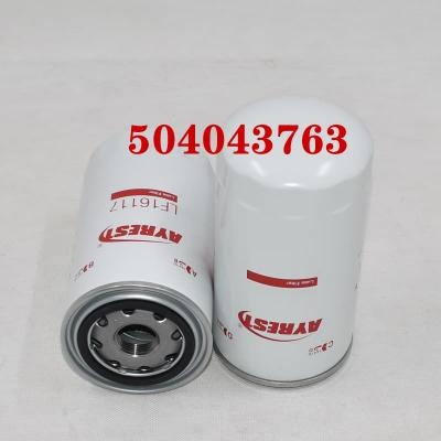 504043763 Filtro olio OEM ODM