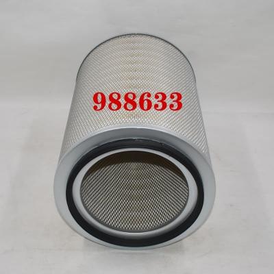 Costo di sostituzione del filtro dell'aria 988633