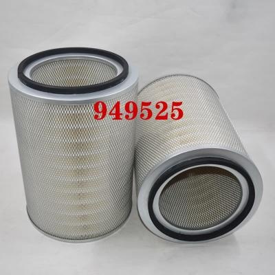 Filtro aria 949525 per pala gommata