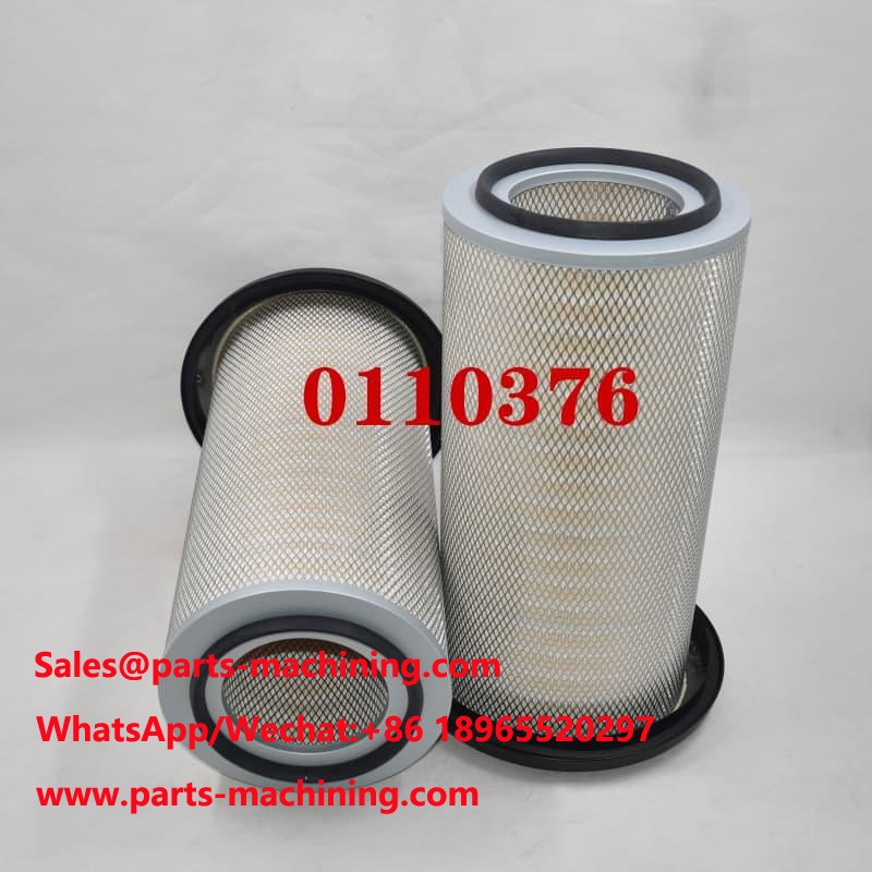 Filtro aria personalizzato 0110376 110376