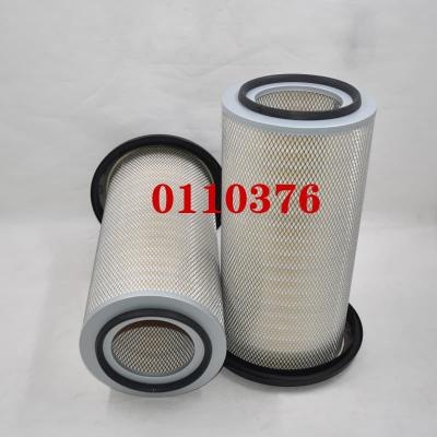 Filtro aria personalizzato 0110376 110376