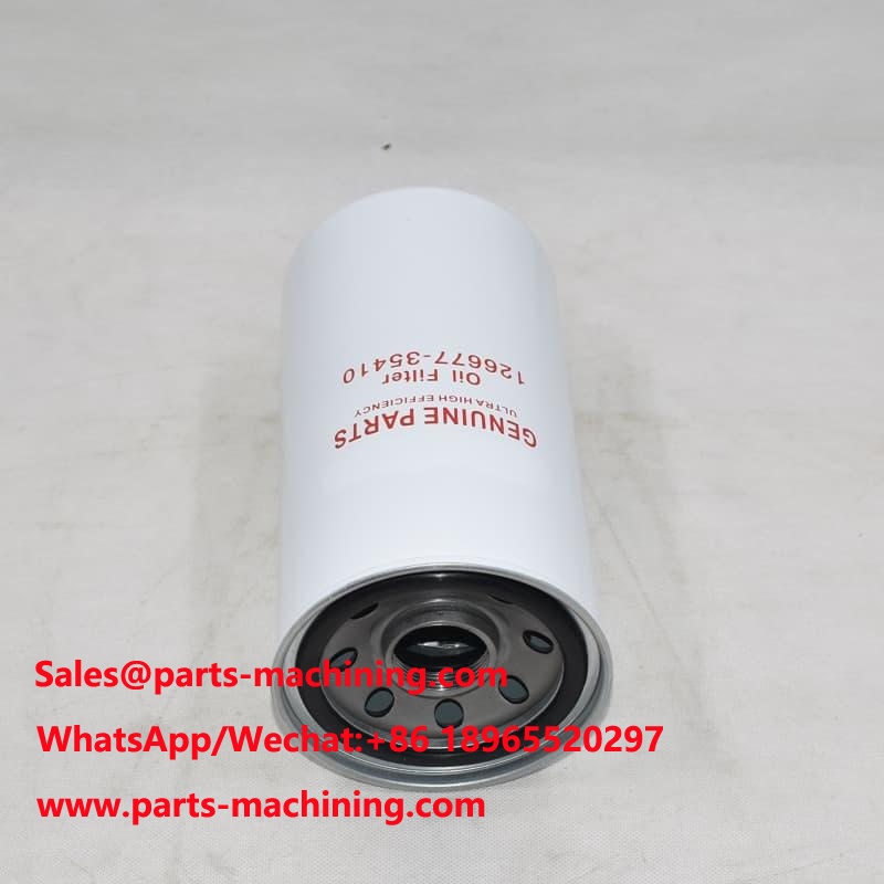 Ricerca filtro olio 126677-35410 12667735410
