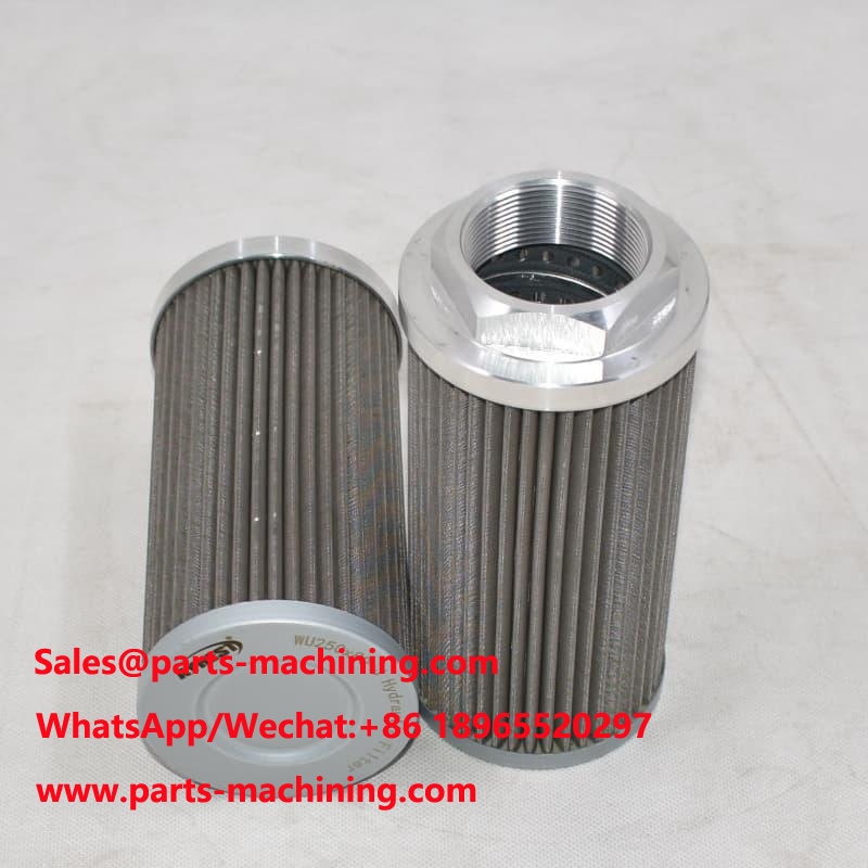 Filtro idraulico WU-250X80-J per dimensione