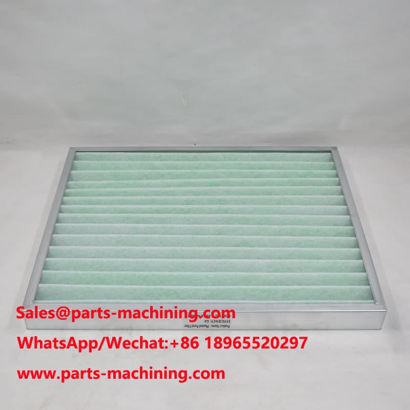 Filtro Plead Panel 592X490X46 G4