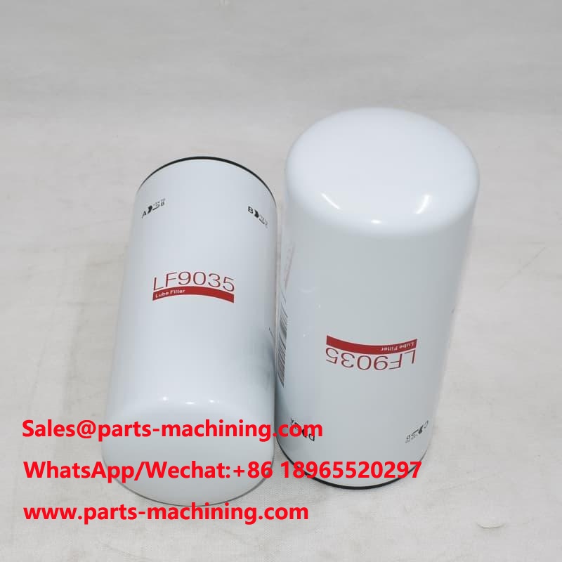 Filtro olio LF9035 per macchine edili