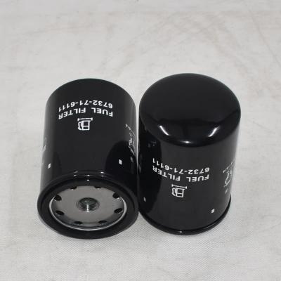 Filtro carburante KOMATSU 520C 6732-71-6111 P553004 BF788 3903640
