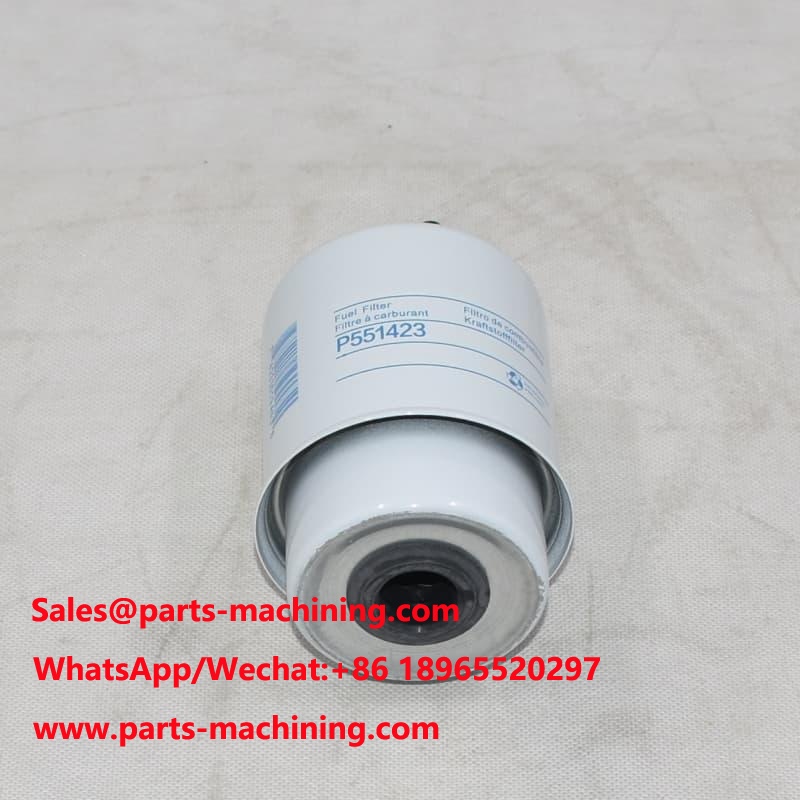 filtro carburante P551423 BF7673-D RE50455 FS19516
