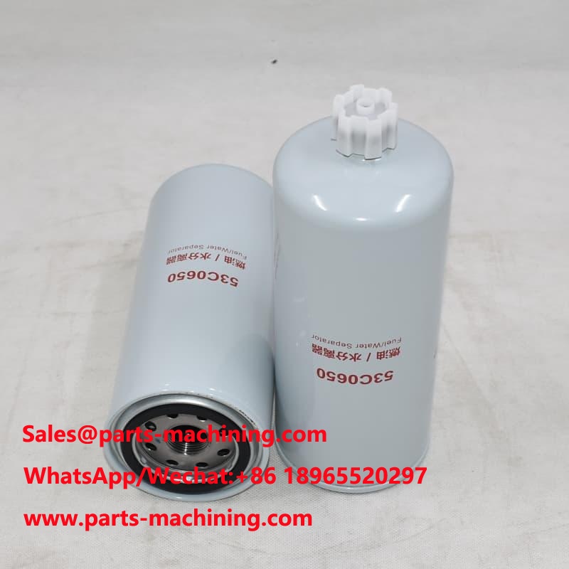 53C0650 Separatore di acqua combustibile 40C0433 per Liugong CLG877III