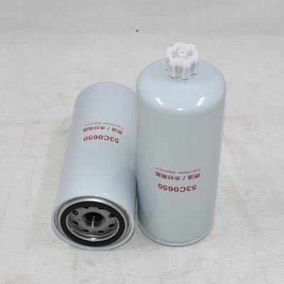 53C0650 Separatore di acqua combustibile 40C0433 per Liugong CLG877III