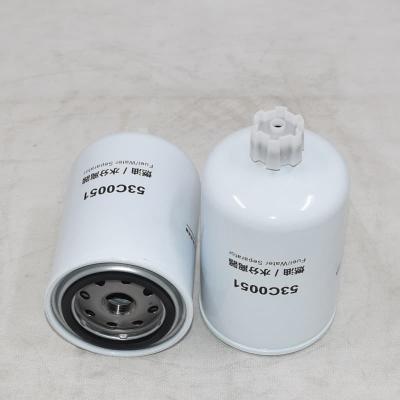53C0051 Filtro separatore acqua-carburante per escavatore