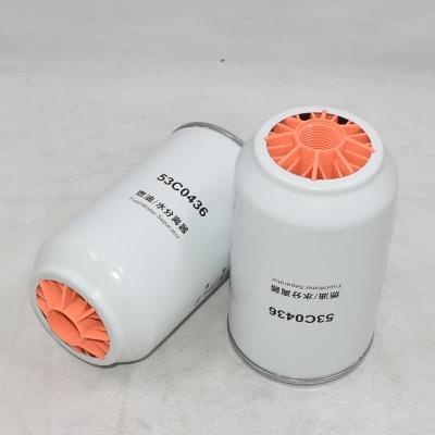 Separatore acqua-carburante per escavatore 53C0436