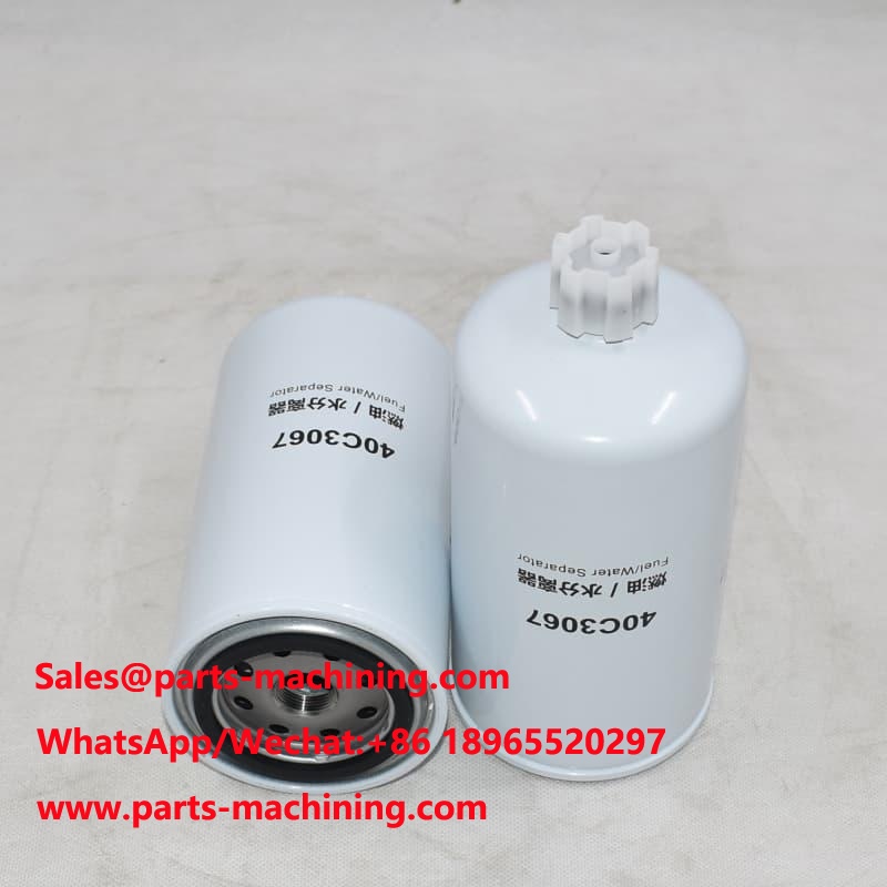 Filtro separatore acqua/carburante a cartuccia 40C3067