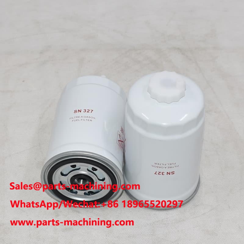 Elemento filtrante carburante per impieghi gravosi SN327