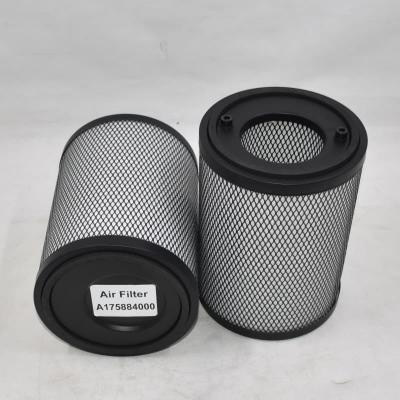 Riferimento incrociato filtro aria 175884000