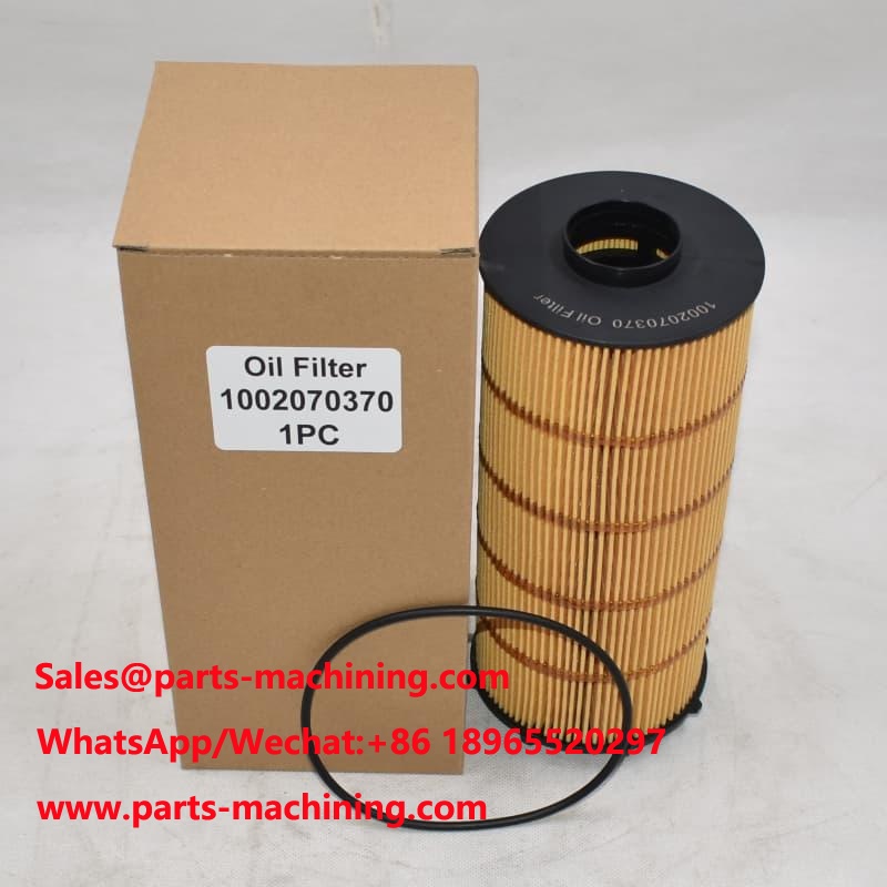 1002070370 Oil Filter