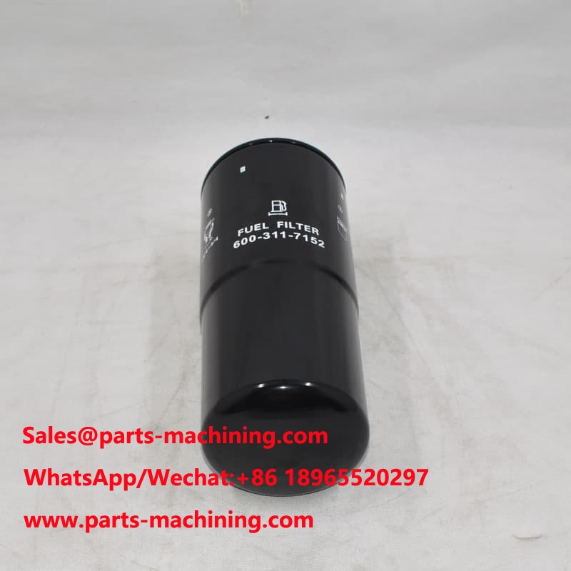 Filtro carburante Komatsu 6003117152 CU299202 CUFF202 VJ8004