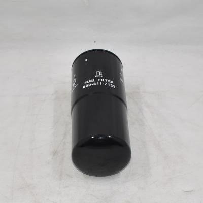 Filtro carburante Komatsu 6003117152 CU299202 CUFF202 VJ8004