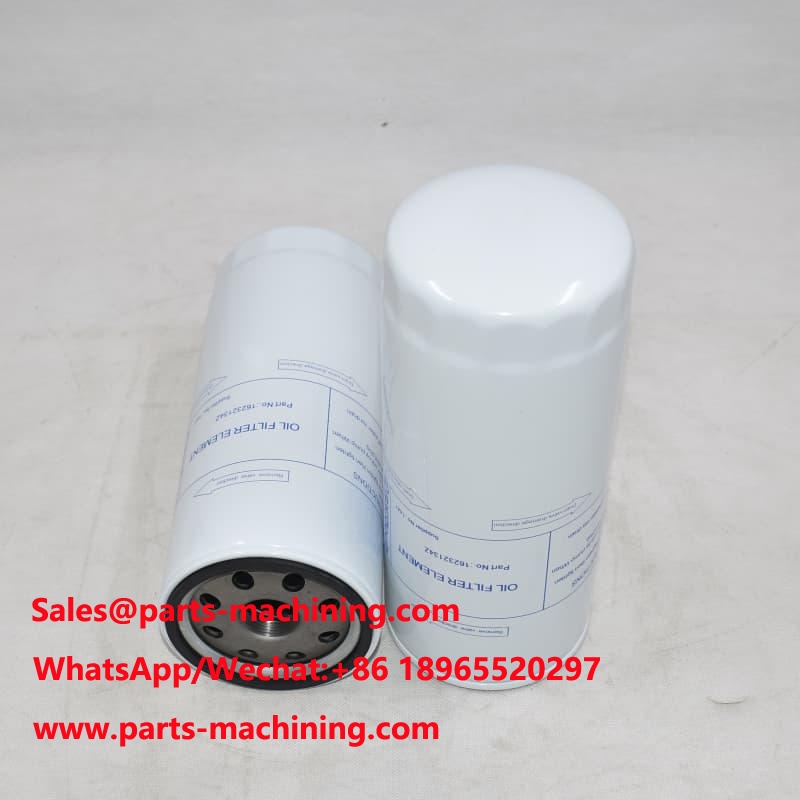 Filtro olio 16232134Z per gruppo elettrogeno