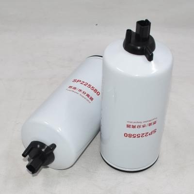 SP225580 Sostituzione del separatore acqua-carburante