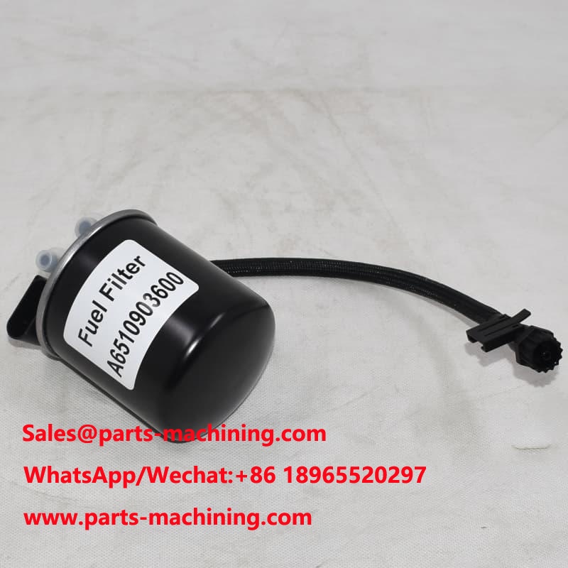 Filtro carburante per motore di camion A6510903600 6510903600