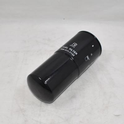 Filtro carburante OEM spin-on per escavatore komatsu 600-311-7132
