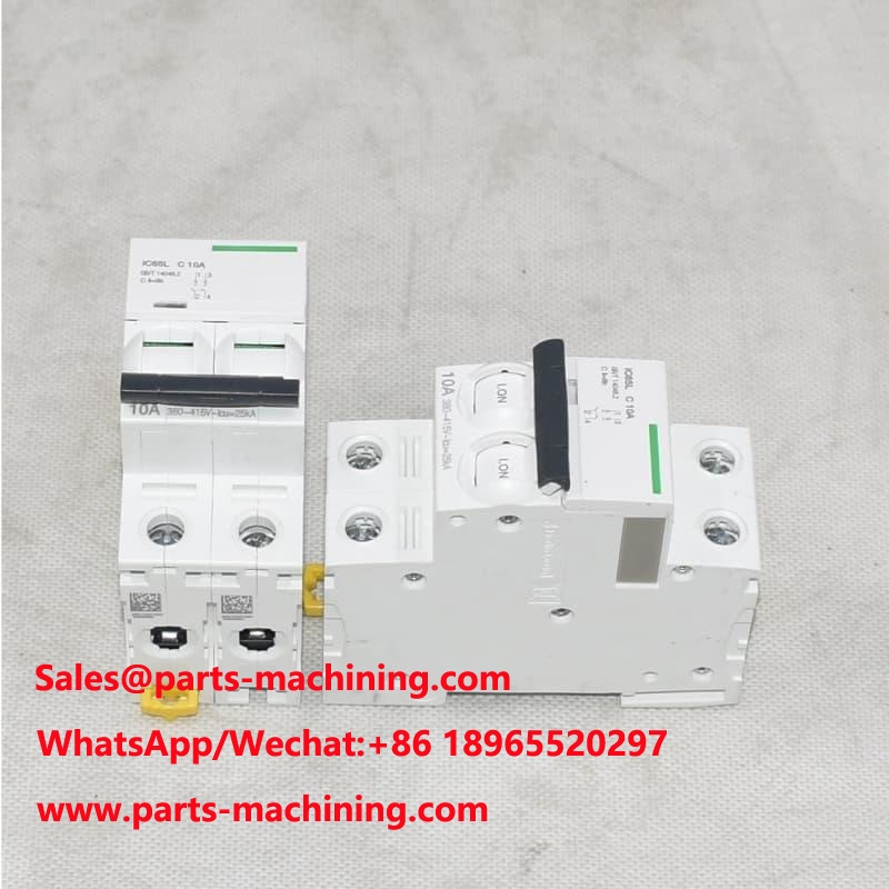 IC65L-C10A-2P IC65L-C10A2P Interruttore automatico miniaturizzato
