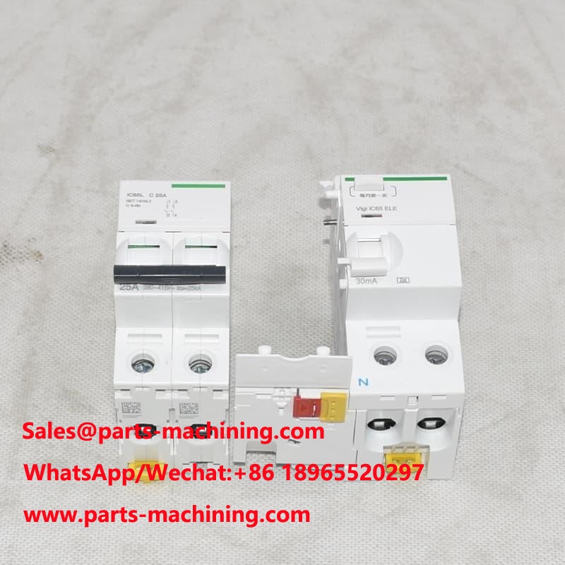 Circuit Breaker IC65L C25A 2P VIGI30MA