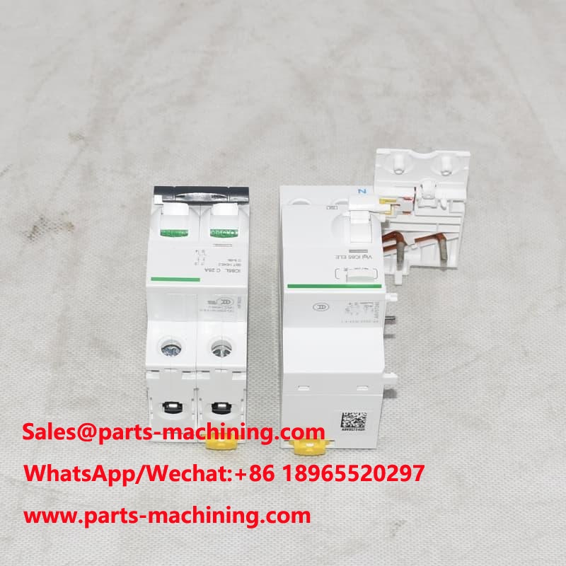 Interruttore automatico IC65L C25A 2P VIGI30MA