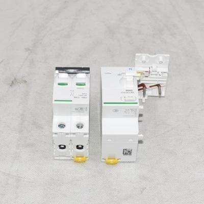 Interruttore automatico IC65L C25A 2P VIGI30MA