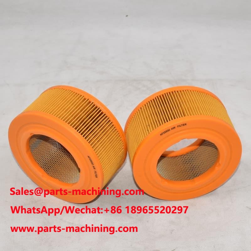 sostituzione filtro aria fleetguard AF25530