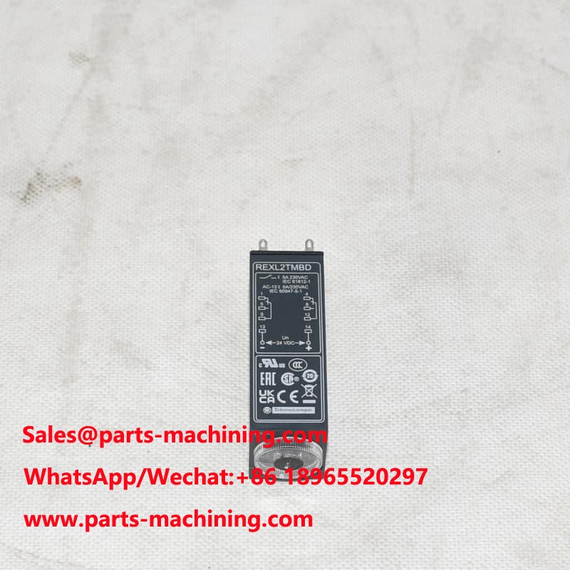 Time Relay 24VDC
