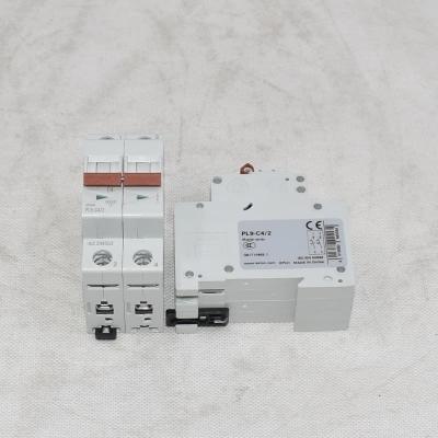 PL9-C4-2 PL9-C4/2 Interruttore automatico miniaturizzato 294553