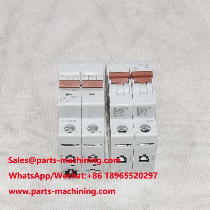PL9-C4-2 PL9-C4/2 Miniature Circuit Breaker