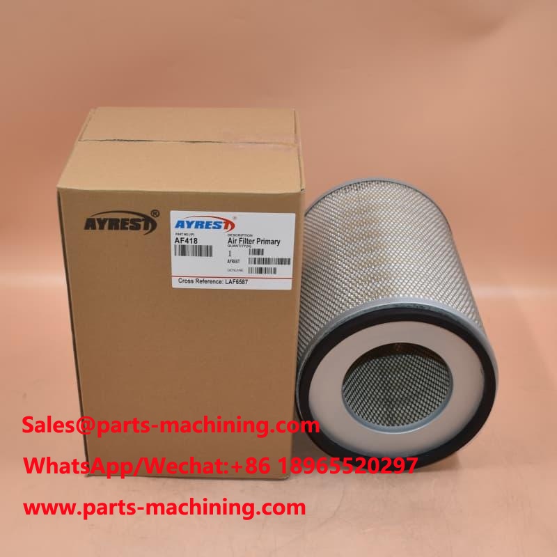 Filtro aria JCB 418 AF418 PA1884 A-2210 0813923

