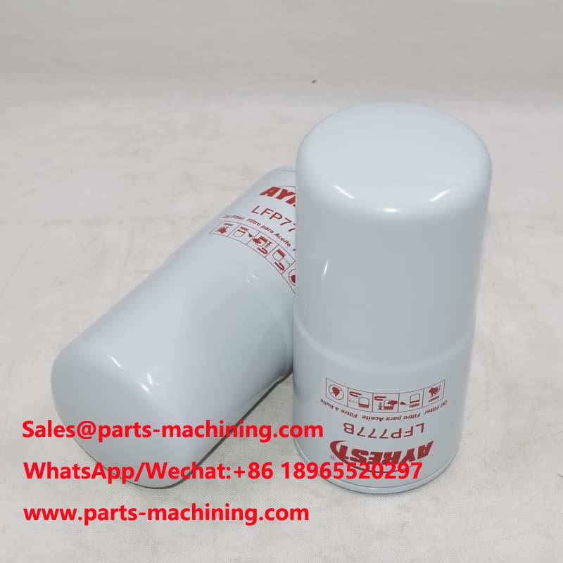 Filtro olio spin-on LFP777B