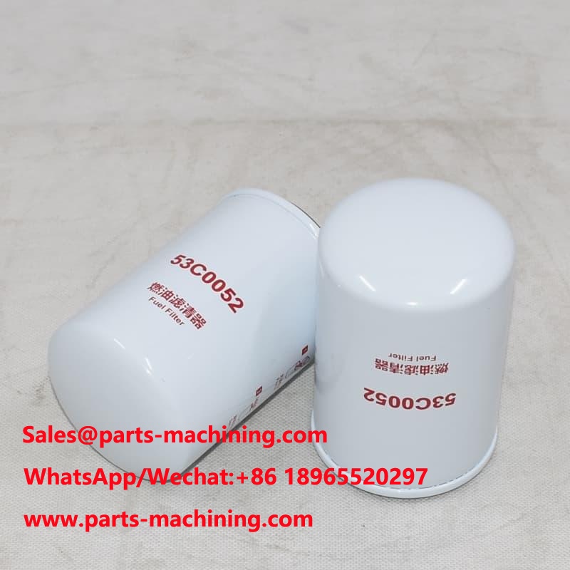 Filtro carburante spin-on 53C0052