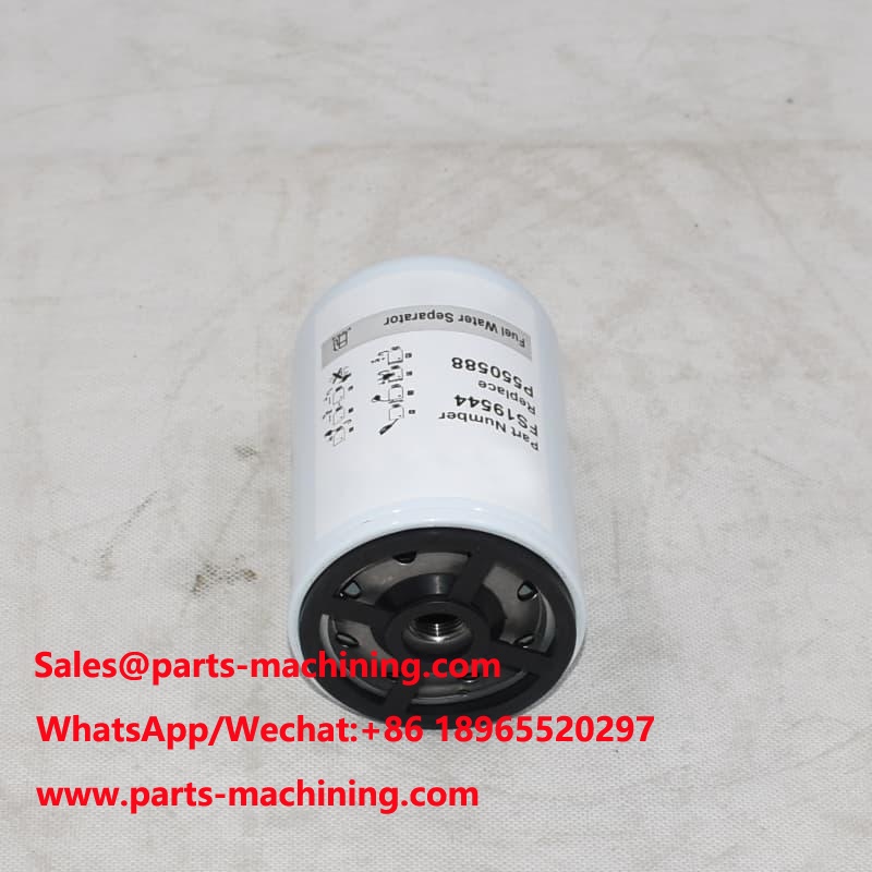 Separatore acqua-carburante per impieghi gravosi FS19544