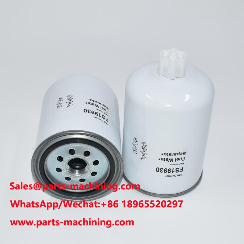 Sostituzione del separatore acqua carburante FS19930