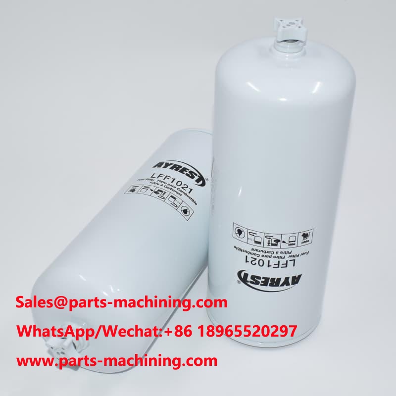 Sostituzione filtro separatore acqua carburante LFF1021