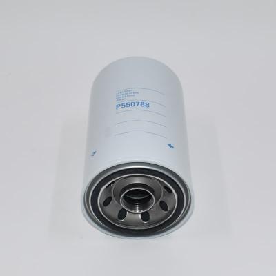 Filtro dell'olio realizzato su misura P550788