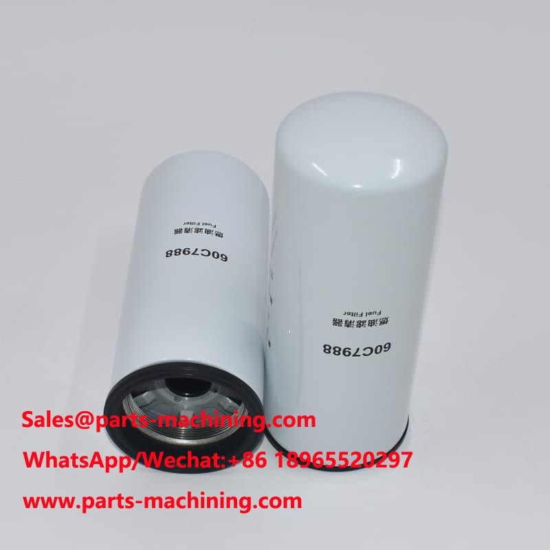 Filtro carburante a lunga durata 60C7988